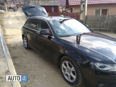 second-hand Audi A4 