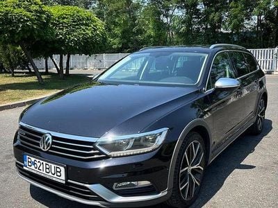 VW Passat Alltrack