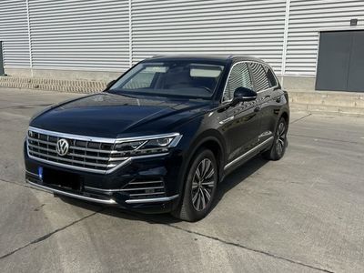 second-hand VW Touareg 3.0 V6 TDI 4Motion DPF Automatik Elegance