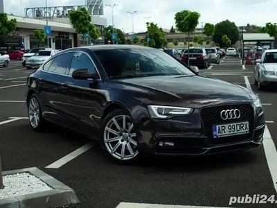 Utilizat 2012 Audi A5 Berlinǎ | 11.700 EUR (Preț OK)