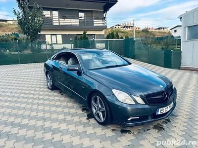 Utilizat 2010 Mercedes E350 Coupe | 8.000 EUR