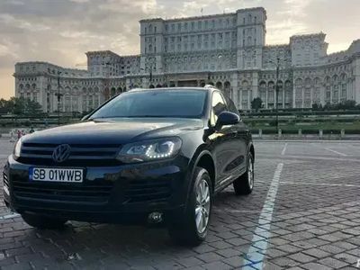 VW Touareg