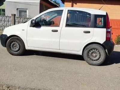 Utilizat 2011 Fiat Panda Hatchback | 1.750 EUR