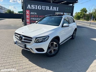 Mercedes GLC250
