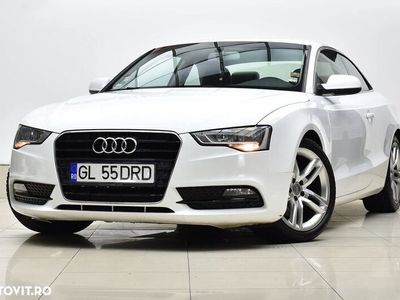 second-hand Audi A5 Coupe 2.0 TDI