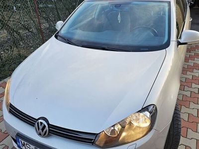 second-hand VW Golf VI 