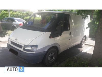 second-hand Ford Transit 