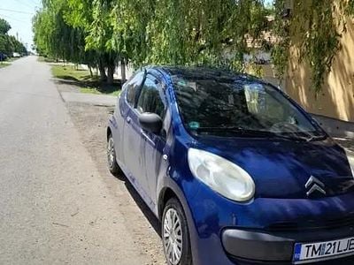 Albastru Utilizat 2006 Citroën C1 Hatchback | 999 EUR