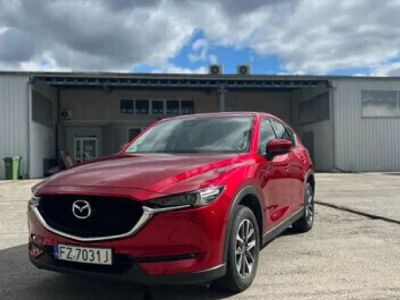 second-hand Mazda CX-5 2.0 Skypassion AWD, 2017