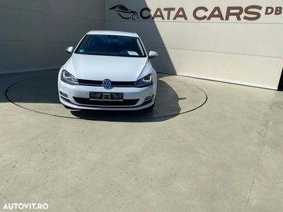 second-hand VW Golf 1.6 TDI BlueMotion Technology DSG Allstar