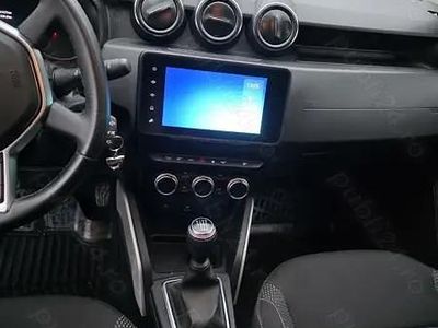 Negru Second-hand 2022 Dacia Duster SUV | 18.800 EUR (Scump)