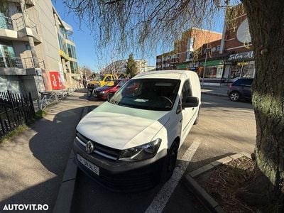 VW Caddy