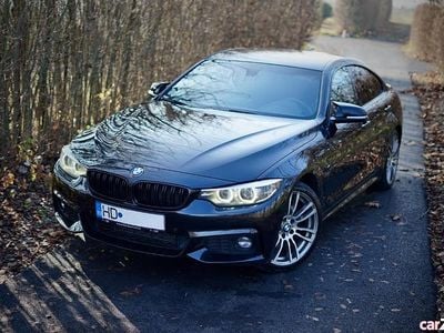 Second-hand BMW 420 M Sport 190 CP (139 kW) 2018 Negru Berlinǎ