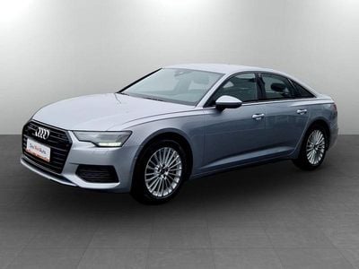 Gri deschis normal Utilizat 2022 Audi A6 Design | 35.500 EUR (Super Preț)