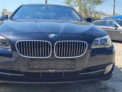 second-hand BMW 528 i Car - Pass Act dovada km