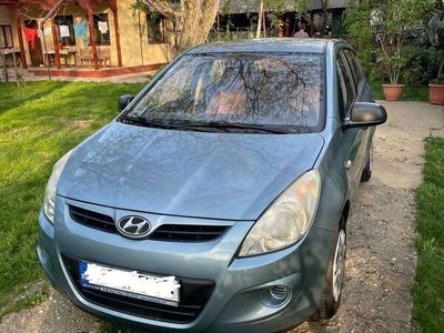 second-hand Hyundai i20 