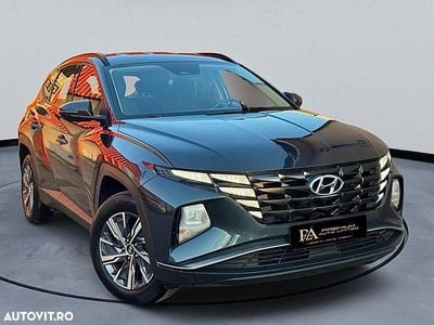 Culoaregri Second-hand 2021 Hyundai Tucson Prime SUV | 21.296 EUR (Super Preț)