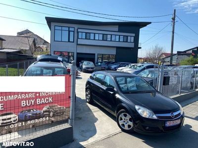 second-hand Opel Astra 1.7 CDTI