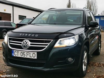 second-hand VW Tiguan 