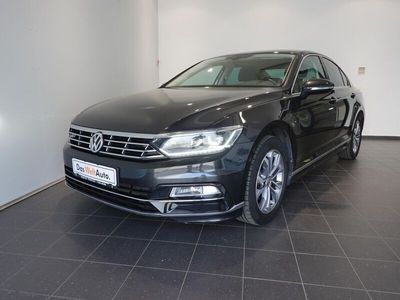 second-hand VW Passat R Executive 2.0 TDI