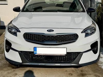 Culoarealb Second-hand 2019 Kia XCeed Platinum SUV | 20.150 EUR (Preț OK)