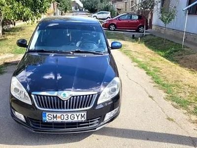 Second-hand Skoda Fabia 90 CP (66 kW) 2011 Hatchback
