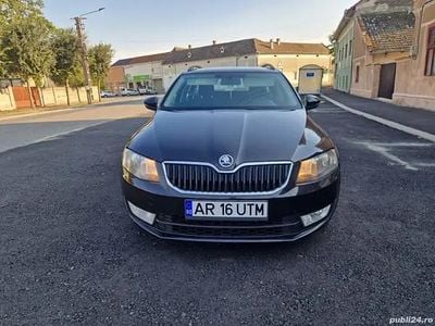 Utilizat 2014 Skoda Octavia Break | 6.500 EUR (Scump)