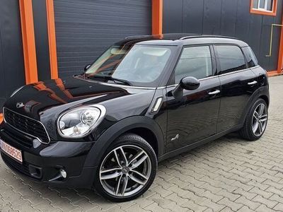 Mini Cooper SD Countryman