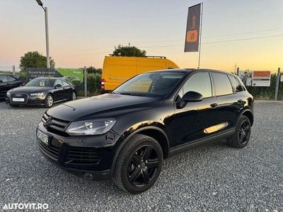 VW Touareg