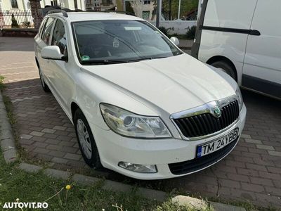 second-hand Skoda Octavia 1.6 TDI DPF Elegance