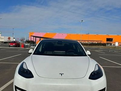 second-hand Tesla Model 3 