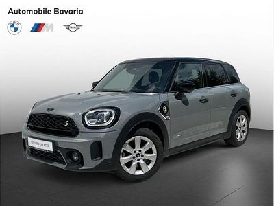 Moonwalk grey (metallic) metalizat Utilizat 2022 Mini Cooper SE Hatchback | 25.265 EUR