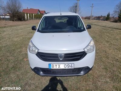 second-hand Dacia Lodgy 1.2 TCe 115 CP Laureate