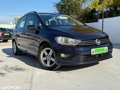 Culoarealbastru Utilizat 2015 VW Golf VII Trendline Break | 8.990 EUR (Puțin scump)