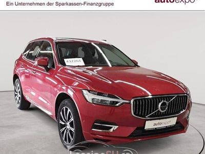 second-hand Volvo XC60 