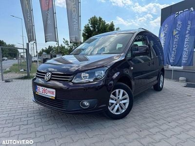 VW Caddy