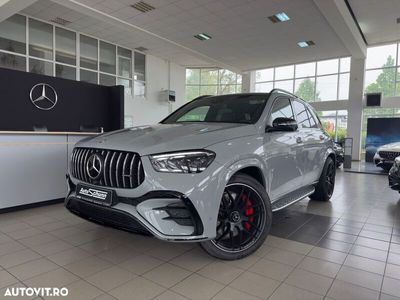 Mercedes GLE53 AMG