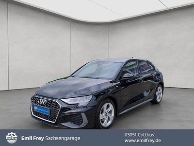 Second-hand Audi A3 S-Line 150 CP (110 kW) 2024