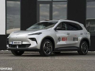 Nouă MG MG5 EV 169 kW (231 CP) 2025 Culoareargint Break
