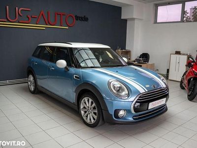 Culoarealbastru Utilizat 2016 Mini Clubman Break | 10.900 EUR