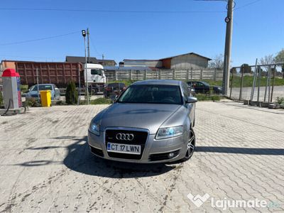 second-hand Audi A6 c6 motor 3.0 TDI 245 cp