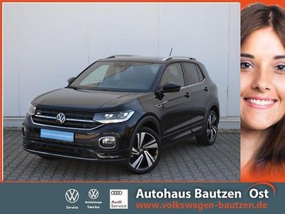 Utilizat 2021 VW T-Cross R-line SUV | 25.924 EUR (Preț OK)