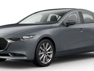 second-hand Mazda 3 e-Skyactiv G122 MHEV Exclusive-Line