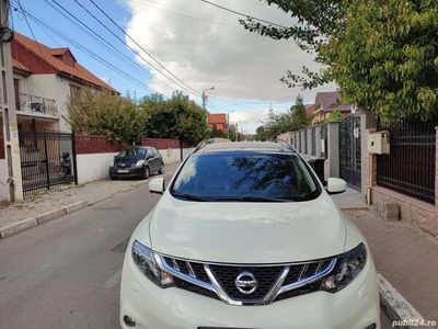 second-hand Nissan Murano 2.5dci din2011