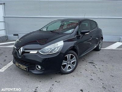 Culoarenegru Utilizat 2015 Renault Clio IV Experience Berlinǎ | 5.350 EUR (Preț OK)