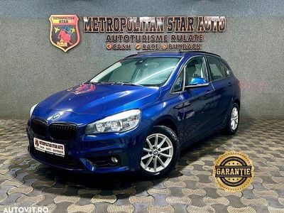 BMW 218 Active Tourer