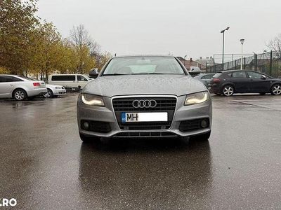 Second-hand Audi A4 190 CP (139 kW) 2009 Culoaregri Berlinǎ