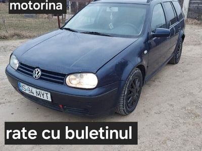 VW Golf IV