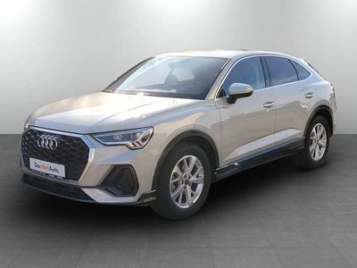 Second-hand Audi Q3 Sportback 150 CP (110 kW) 2025 Gri mediu  normal SUV