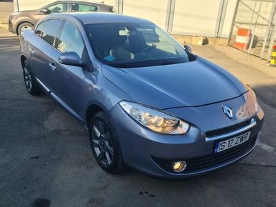 second-hand Renault Fluence 2.0 16V 140 CVT Dynamique